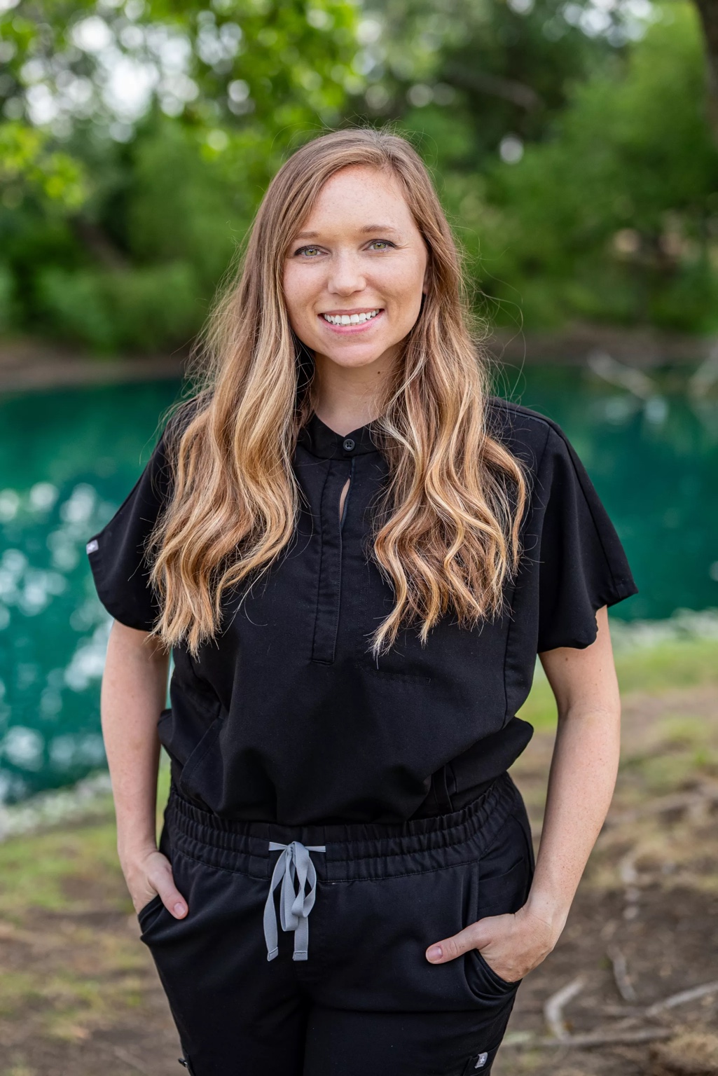 Taylor Gray Wlazlo, MD, known to patients as Dr. Gray, obstetrician-gynecologist at Lake Pointe Women’s Center in Rockwall, Texas